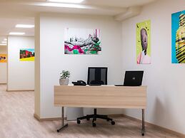 ibis Styles Athens Routes