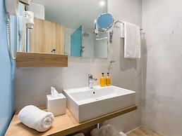 ibis Styles Athens Routes