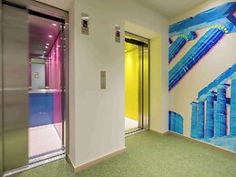 ibis Styles Athens Routes