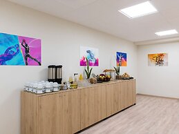 ibis Styles Athens Routes