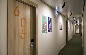 ibis Styles Athens Routes