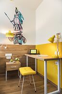 ibis Styles Athens Routes