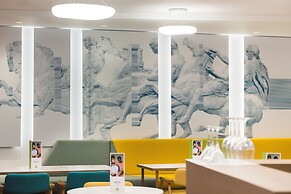 ibis Styles Athens Routes