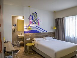 ibis Styles Athens Routes