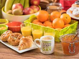 Ibis Styles Madrid City las Ventas