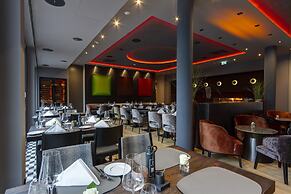 Qube Hotel Bahnstadt
