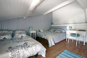 Domaine des deux rivières - B&B