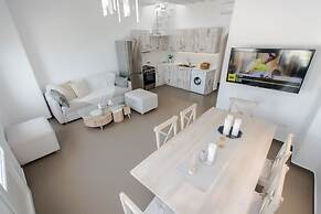 Sea Blue Venices Houses