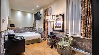 The Talent Hotel
