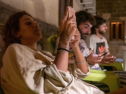 Lobby Collective Hostel