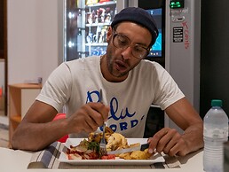 Lobby Collective Hostel