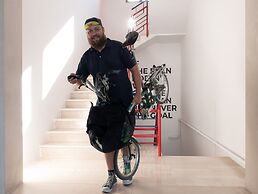 Lobby Collective Hostel