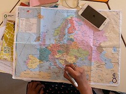 Lobby Collective Hostel