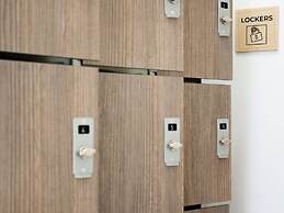 Lobby Collective Hostel