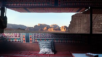 Arabian Nights Bedouin Camp