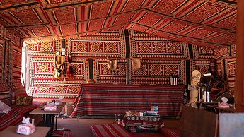 Arabian Nights Bedouin Camp