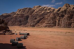 Arabian Nights Bedouin Camp