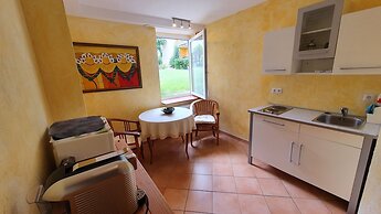 Casa Cristina- Kurpension und Appartements