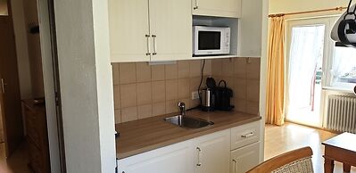 Casa Cristina- Kurpension und Appartements