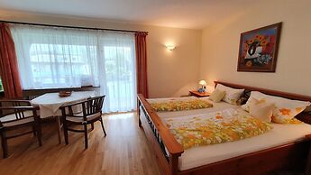 Casa Cristina- Kurpension und Appartements