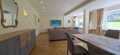 Casa Cristina- Kurpension und Appartements