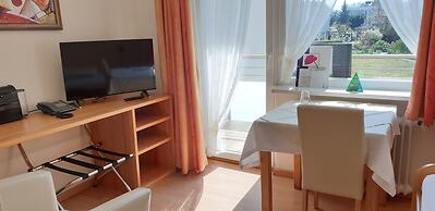 Casa Cristina- Kurpension und Appartements