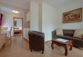 Casa Cristina- Kurpension und Appartements