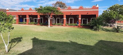 Hacienda Santa Clara