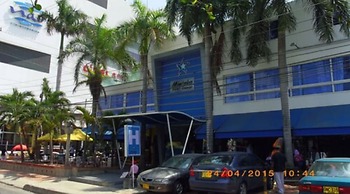 Mintaka Hotel  Lounge