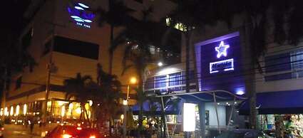 Mintaka Hotel  Lounge