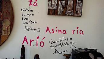 Hotel San Basilio de Palenque