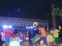 Hotel San Basilio de Palenque