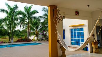 Hotel San Basilio de Palenque