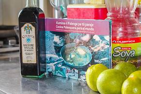 Hotel San Basilio de Palenque