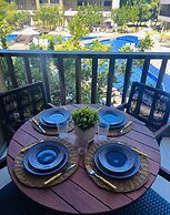 Beach Class Slin Muro Alto