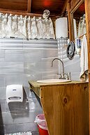 Chalet Y Cabinas Hibiscus