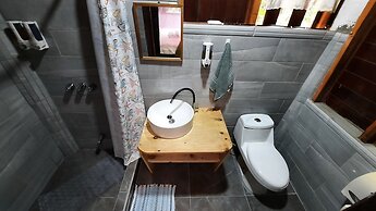 Chalet Y Cabinas Hibiscus