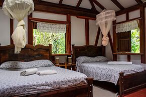 Chalet Y Cabinas Hibiscus