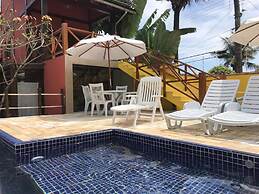 Pousada vila do sol juquehy