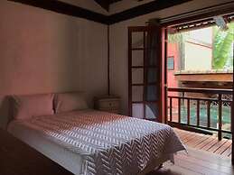 Pousada vila do sol juquehy