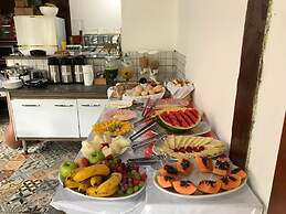 Pousada vila do sol juquehy