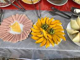 Pousada vila do sol juquehy