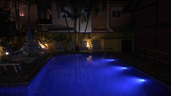 Pousada vila do sol juquehy