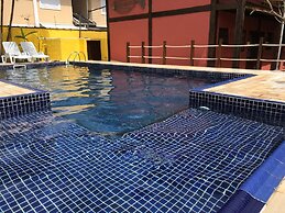 Pousada vila do sol juquehy