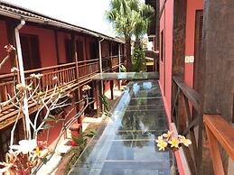 Pousada vila do sol juquehy