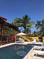 Pousada vila do sol juquehy