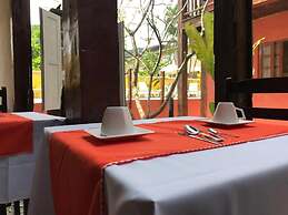 Pousada vila do sol juquehy