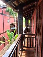 Pousada vila do sol juquehy