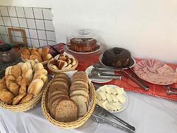 Pousada vila do sol juquehy