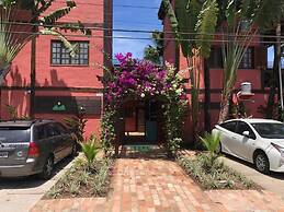 Pousada vila do sol juquehy